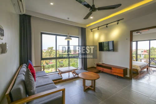 DABEST: 1 Bedroom Apartment For Rent In Siem Reap