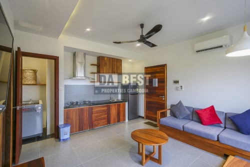 DABEST: 1 Bedroom Apartment For Rent In Siem Reap