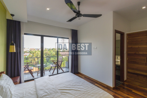 DABEST: 1 Bedroom Apartment For Rent In Siem Reap
