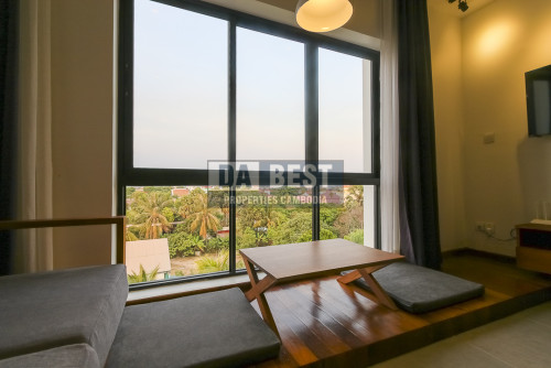 DABEST: 1 Bedroom Apartment For Rent In Siem Reap