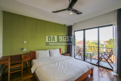 DABEST: 1 Bedroom Apartment For Rent In Siem Reap