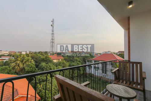 DABEST: 1 Bedroom Apartment For Rent In Siem Reap