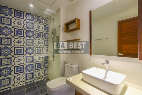 DABEST: 1 Bedroom Apartment For Rent In Siem Reap