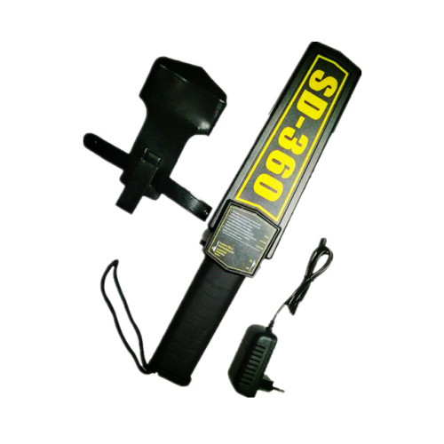 AI-Super Sensitivity Portable Hand Held Metal Detector With Low Consumption - ឧបករណ៍ចាប់លោហៈធាតុ