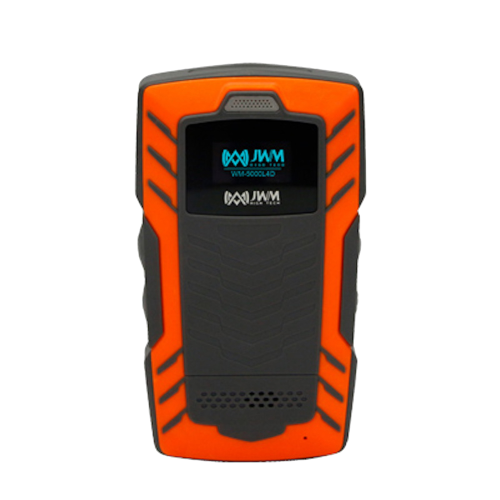 AI-WM5000L4D-4G Voice Call Real Time Guard Tour System - ប្រព័ន្ធដៅកំណត់តាមដំបន់ត្រួតពិនិត្យប្រេី4G