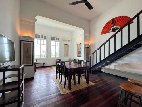 Beautiful 3 Bedroom Penthouse for Rent in Phnom Penh - Riverside
