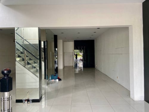 Commercial Showroom-Shop For Rent Along Main Road, Close To Naga & Independent Monument