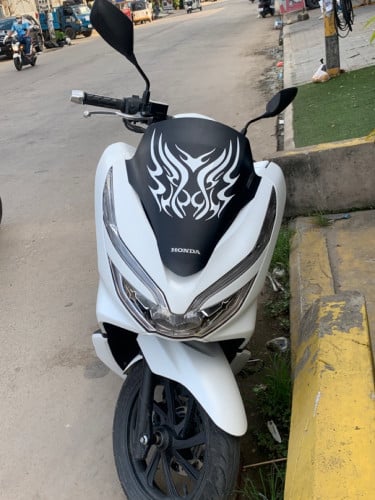PCX Japan 150cc ម្ចាស់ដើម