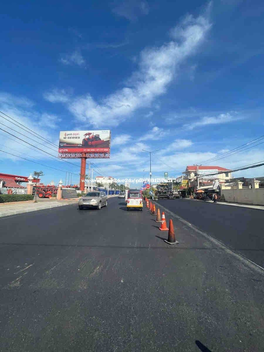 Warehouse for rent in Preaek Lieb, Chrouy Changva, Phnom Penh, Cambodia