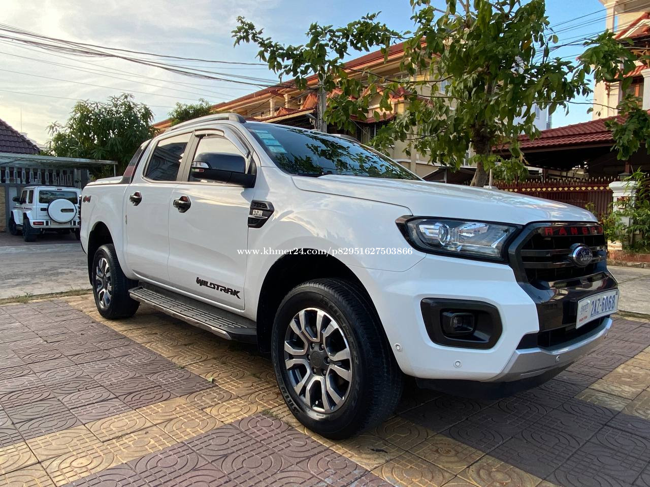 Ford Ranger Wildtrack 2019 3.2 4x4 Full. Owner #1 Car Number Ordered ...