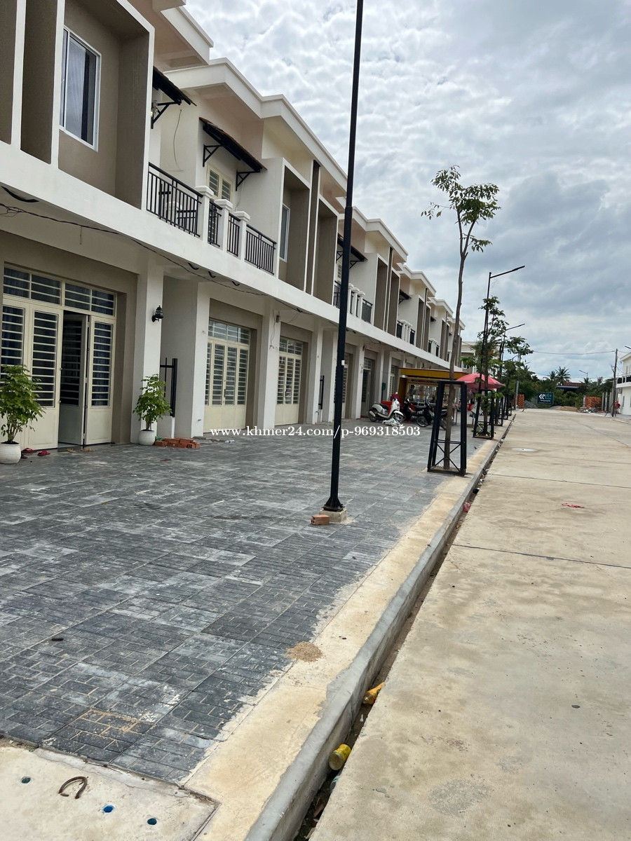 House for sale Price 35000.00 in Chbar Mon, Krong Chbar Mon, Kampong