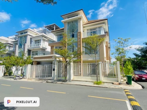 វីឡាទោលសម្រាប់ជួល នៅបុរីអ័រគីដេ ផ្លូវ2004