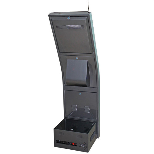 AI-Queue Ticket Management System For Bank Hospital and Restaurant - ឧបករណ៍ការគ្រប់គ្រងសំបុត្រ