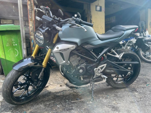 honda cb 150cc price
