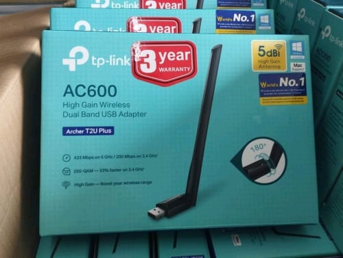 Usb WiFi 5Ghz TPLink