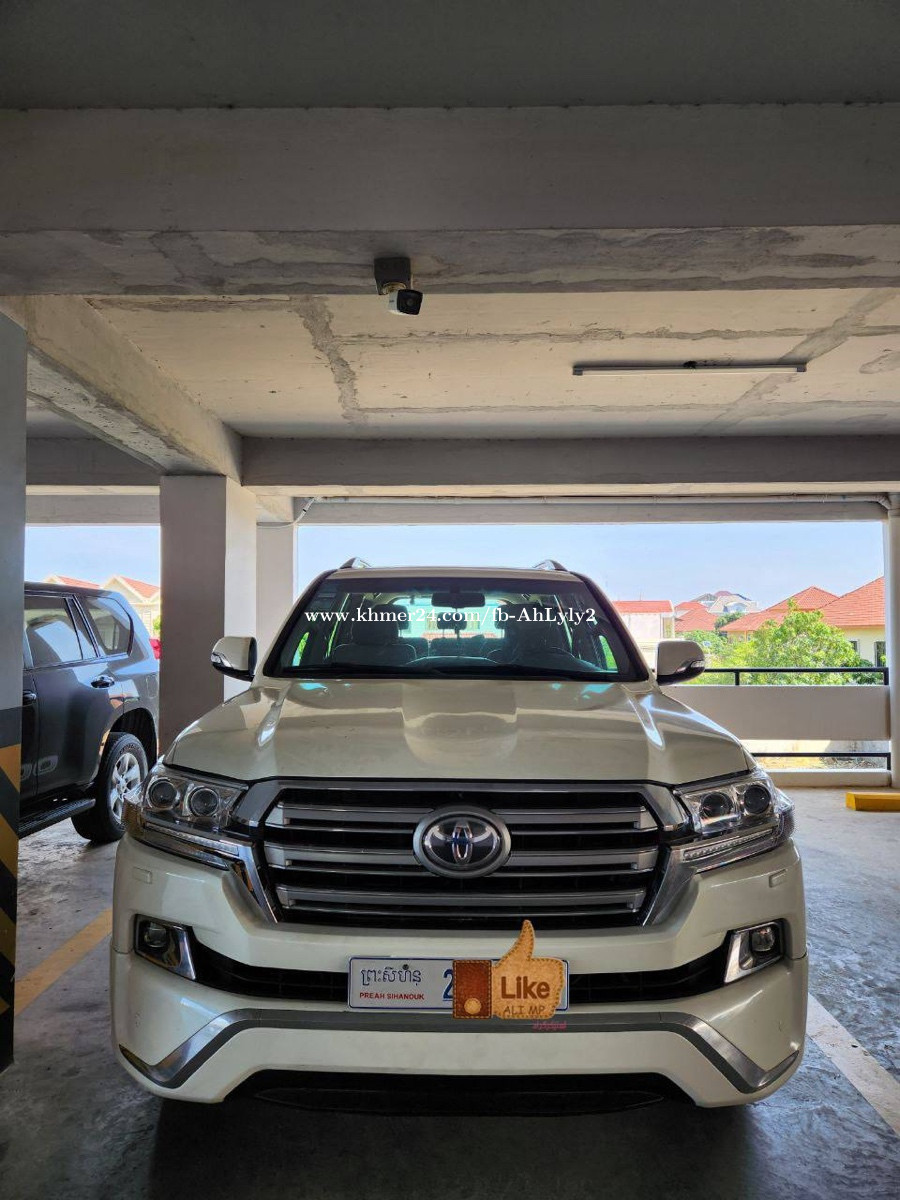 Land Cruiser for sell Price 45000.00 in Preah Sihanouk, Cambodia Ah
