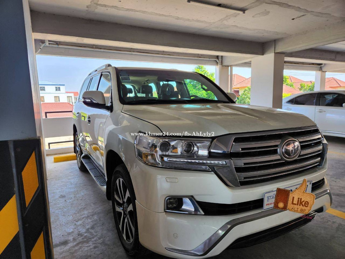 Land Cruiser for sell Price 45000.00 in Preah Sihanouk, Cambodia Ah