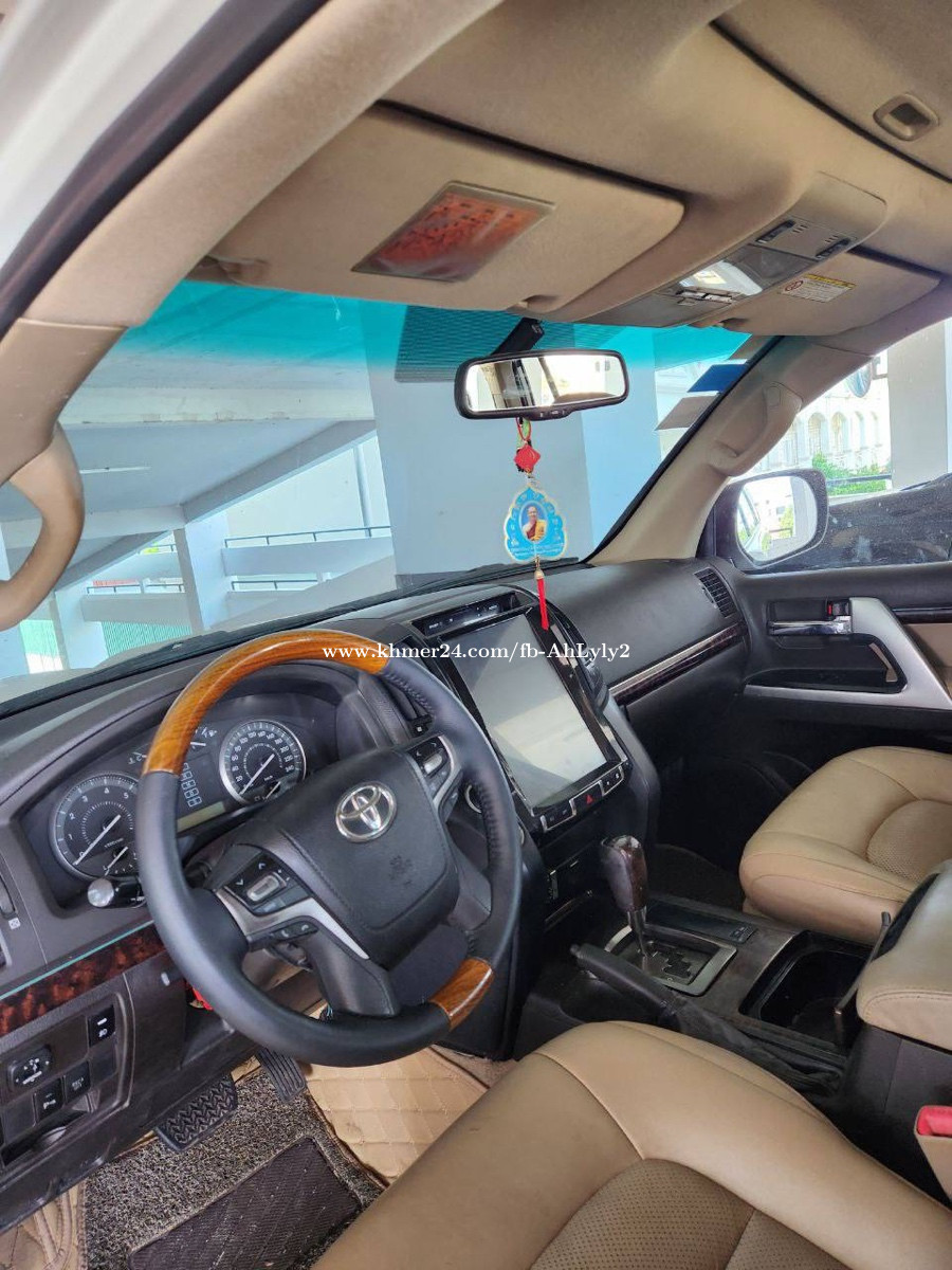 Land Cruiser for sell Price 45000.00 in Preah Sihanouk, Cambodia Ah