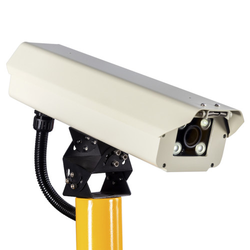 AI-Auto Parking Equipment Speed Number Plate Recognition ANPR Camera - ប្រព័ន្ធចំណតឡាន ម៉ូតូ