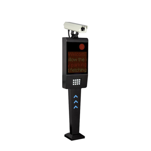 AI-LDV4 Automatic Car Parking Management with LPR/ANPR Camera System - ប្រព័ន្ធចំណតឡាន ម៉ូតូ