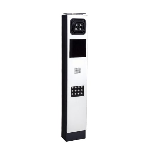 AI-LIV4 ALPR Parking Equipment Anpr Camera Car Number Plate Recognition - ប្រព័ន្ធចំណតឡាន ម៉ូតូ