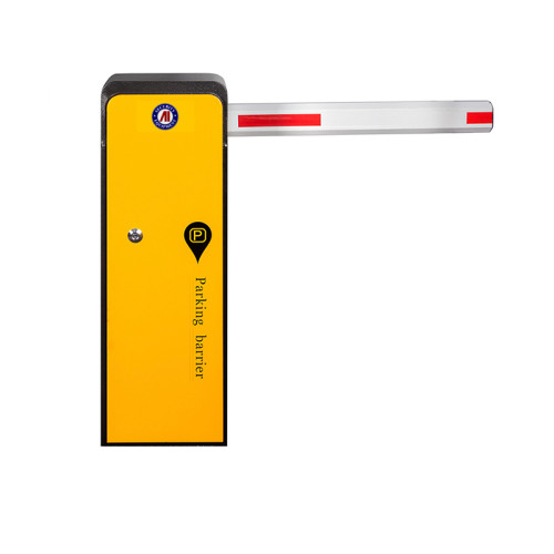 AI-PARK-101 High Speed Barrier Gate Traffic Gate Boom Gate Barrier - ប្រព័ន្ធចំណតឡាន ម៉ូតូ