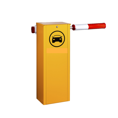 AI-PARK-105 Automatic Car Parking Gate Barrier System Straight Boom Barrier - ប្រព័ន្ធចំណតឡាន ម៉ូតូ