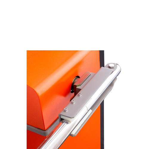 AI-PARK-201 Boom Barrier Traffic Automatic Car Parking Gate Barrier System - ប្រព័ន្ធចំណតឡាន ម៉ូតូ