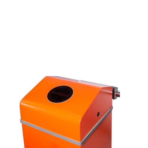 AI-PARK-201 Boom Barrier Traffic Automatic Car Parking Gate Barrier System - ប្រព័ន្ធចំណតឡាន ម៉ូតូ