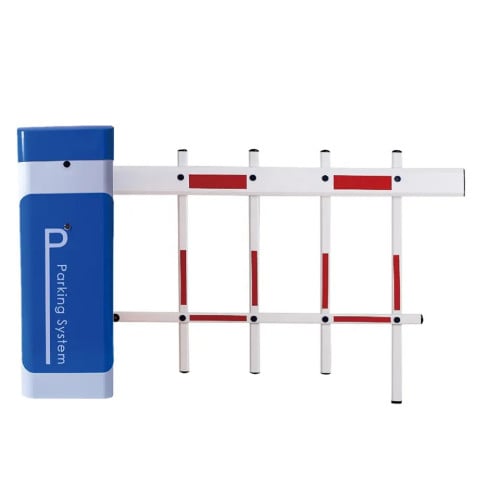 AI-PARK-302 High Quality Boom Barrier Controller Automatic Parking Boom Gate - ប្រព័ន្ធចំណតឡាន ម៉ូតូ