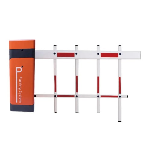 AI-PARK-302 High Quality Boom Barrier Controller Automatic Parking Boom Gate - ប្រព័ន្ធចំណតឡាន ម៉ូតូ