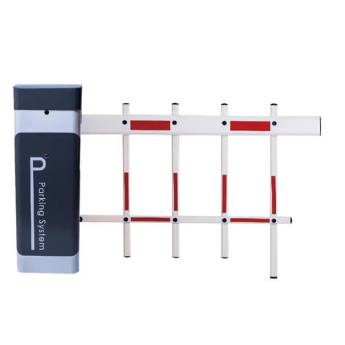 AI-PARK-302 High Quality Boom Barrier Controller Automatic Parking Boom Gate - ប្រព័ន្ធចំណតឡាន ម៉ូតូ
