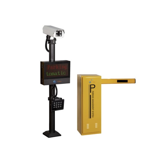 AI-LFV2 AAI-LPR Number License Plate Recognition Parking System Manufacturer - ប្រព័ន្ធចំណតឡាន ម៉ូតូ