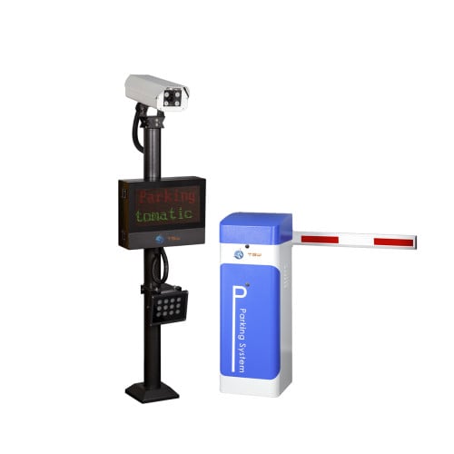 AI-LFV2 AAI-LPR Number License Plate Recognition Parking System Manufacturer - ប្រព័ន្ធចំណតឡាន ម៉ូតូ