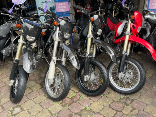 xr 250cc