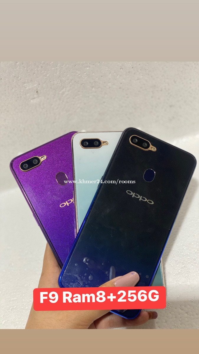 oppo f9 ram8