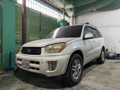 RAV4 L 2002, ស កាមៃ​   ប៉ុង១ 10000$ ចរចារ