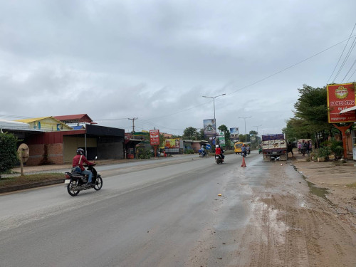 ដីសម្រាប់ជួល ផ្លូវ6Aទីតាំងល្អស្រួលរកស៊ី (ភូមិចំបក់មាស),Land for Rent st.6A, Property Code: VBRE01062