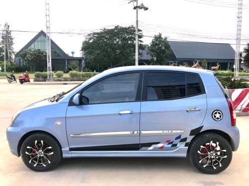 Kia morning 05 full option
