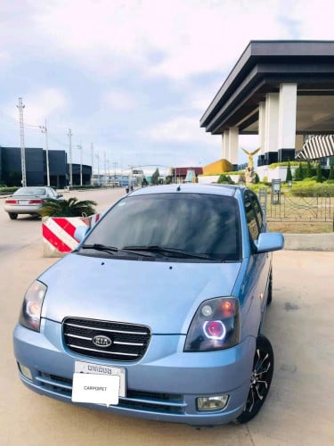 Kia morning 05 full option