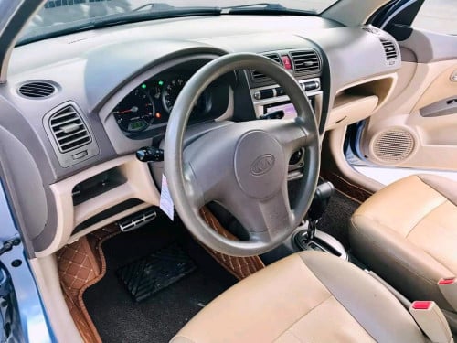 Kia morning 05 full option