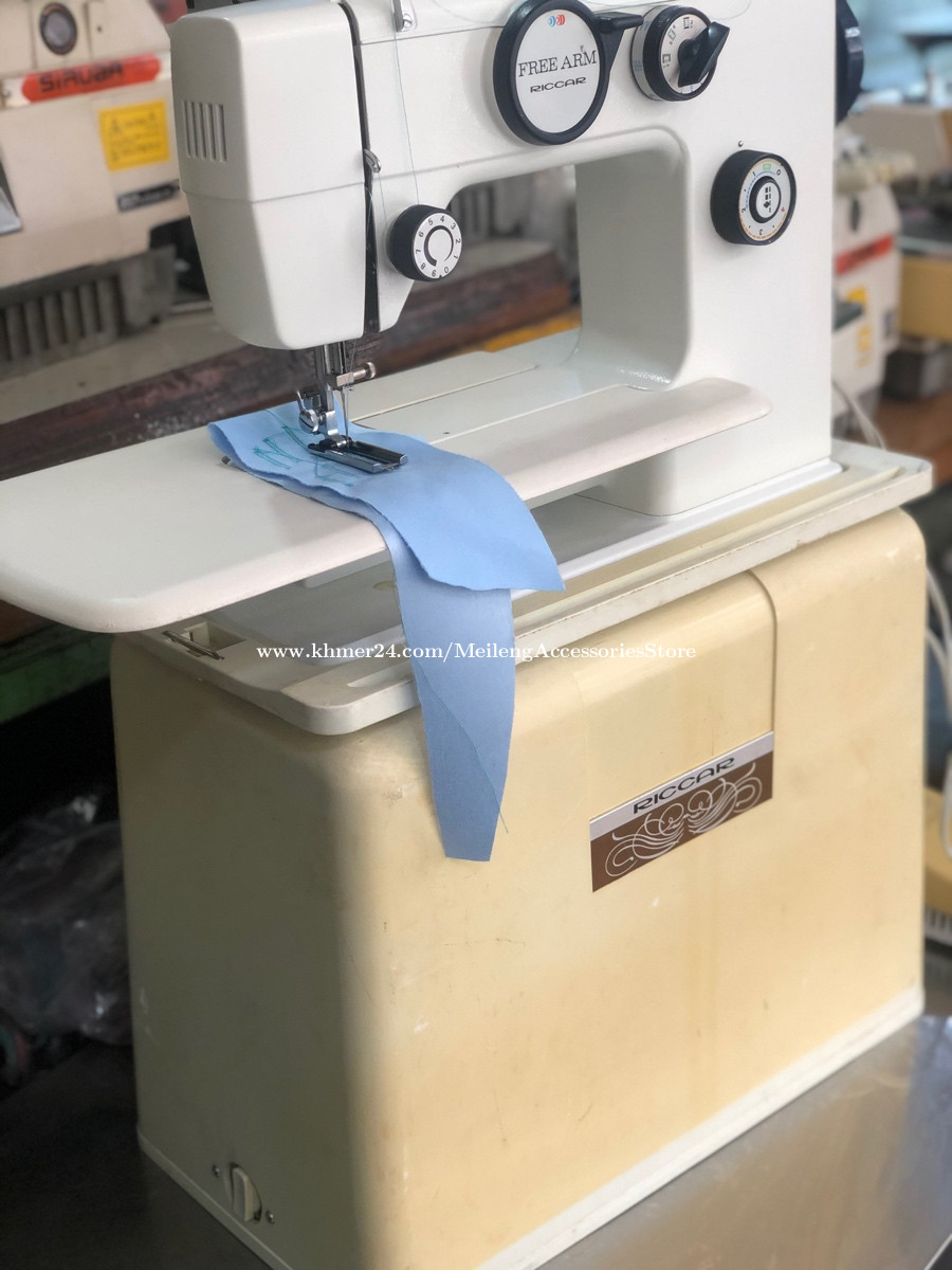 Sewing machine Price 150.00 in Phnom Penh, Cambodia Meileng