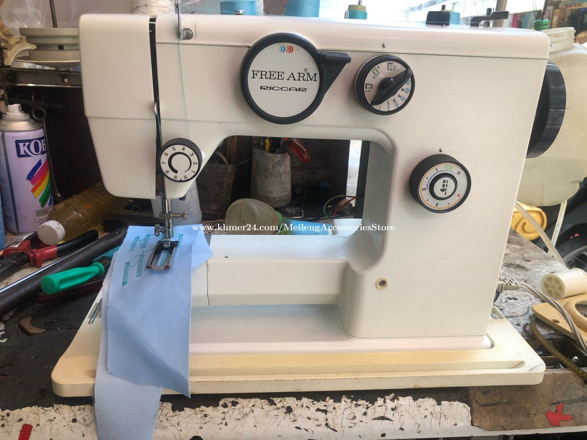 Sewing machine Price 150.00 in Phnom Penh, Cambodia Meileng