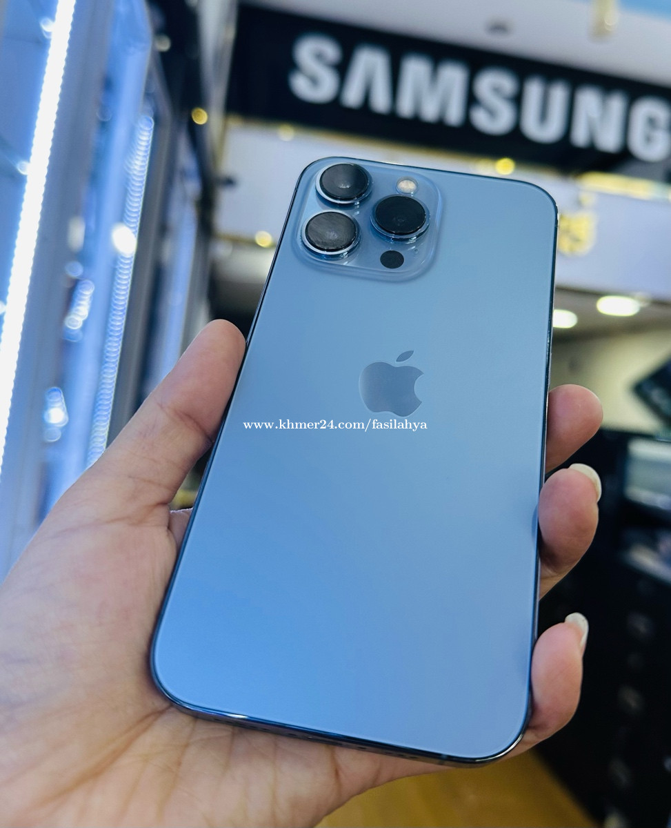 iphone 13 pro Price $850.00 in Phnom Penh, Cambodia - fasilah ya ...