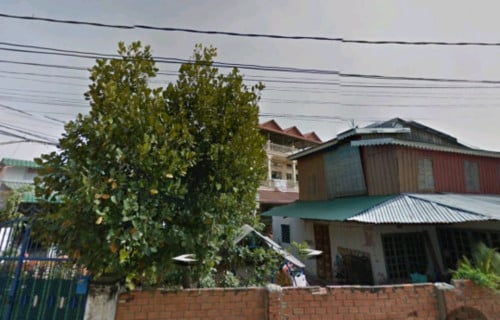 ដីលក់ ភូមិចំរើនផល ផ្លូវ83BTកែង3BT បឹងទំពុនមួយ ភូមិចំរើនផល