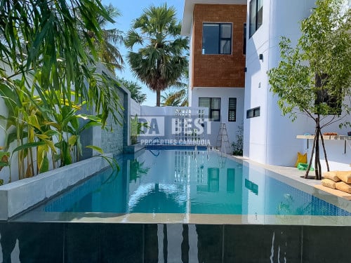 DABEST PROPERTIES: Modern 4 Bedroom Private Family Villa Swimming Pool For Sale In Siem Reap