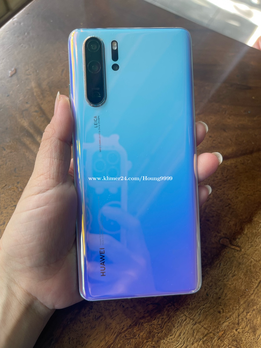 selling huawei p30