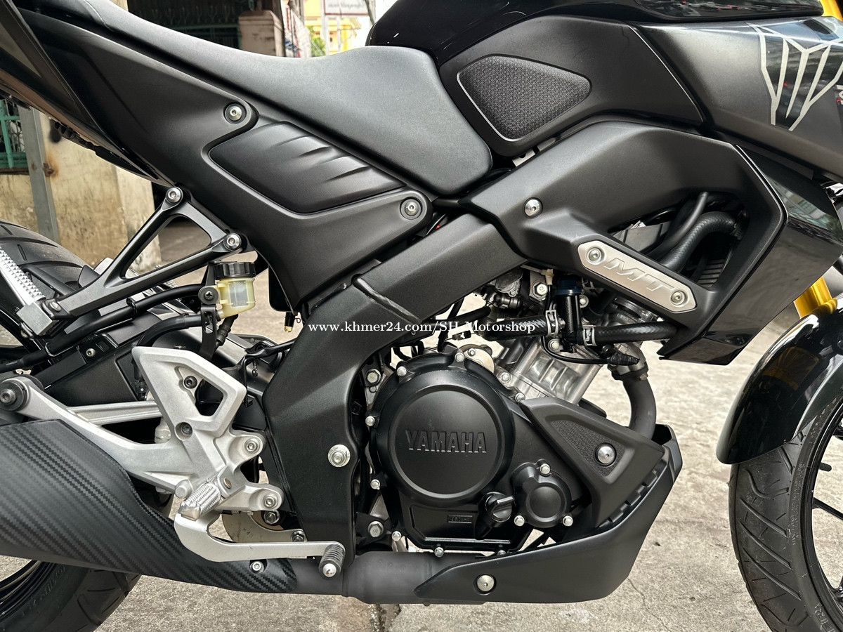 yamaha mt 2020 new model