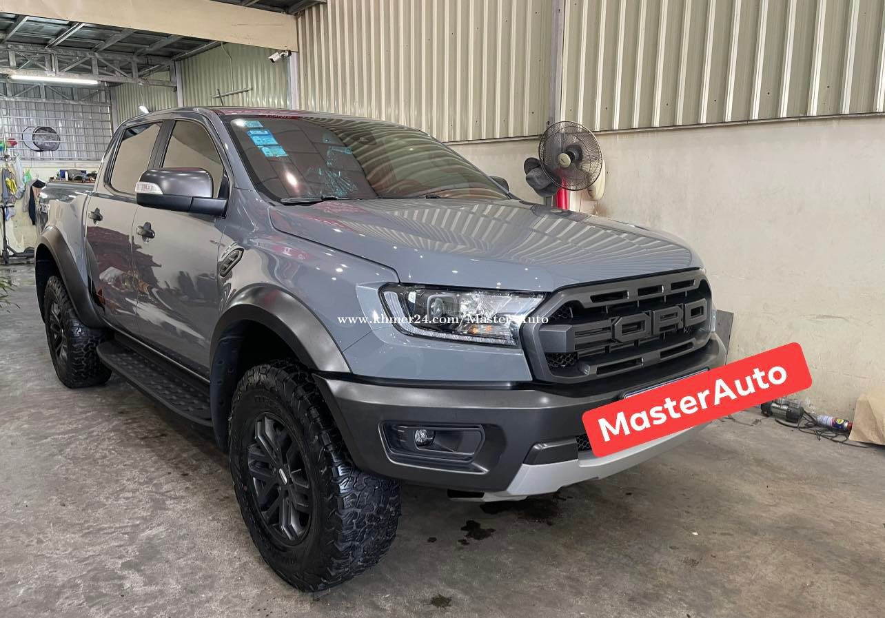 Ford Ranger Raptor 2020 Price 59999 In Phnom Penh Cambodia Master