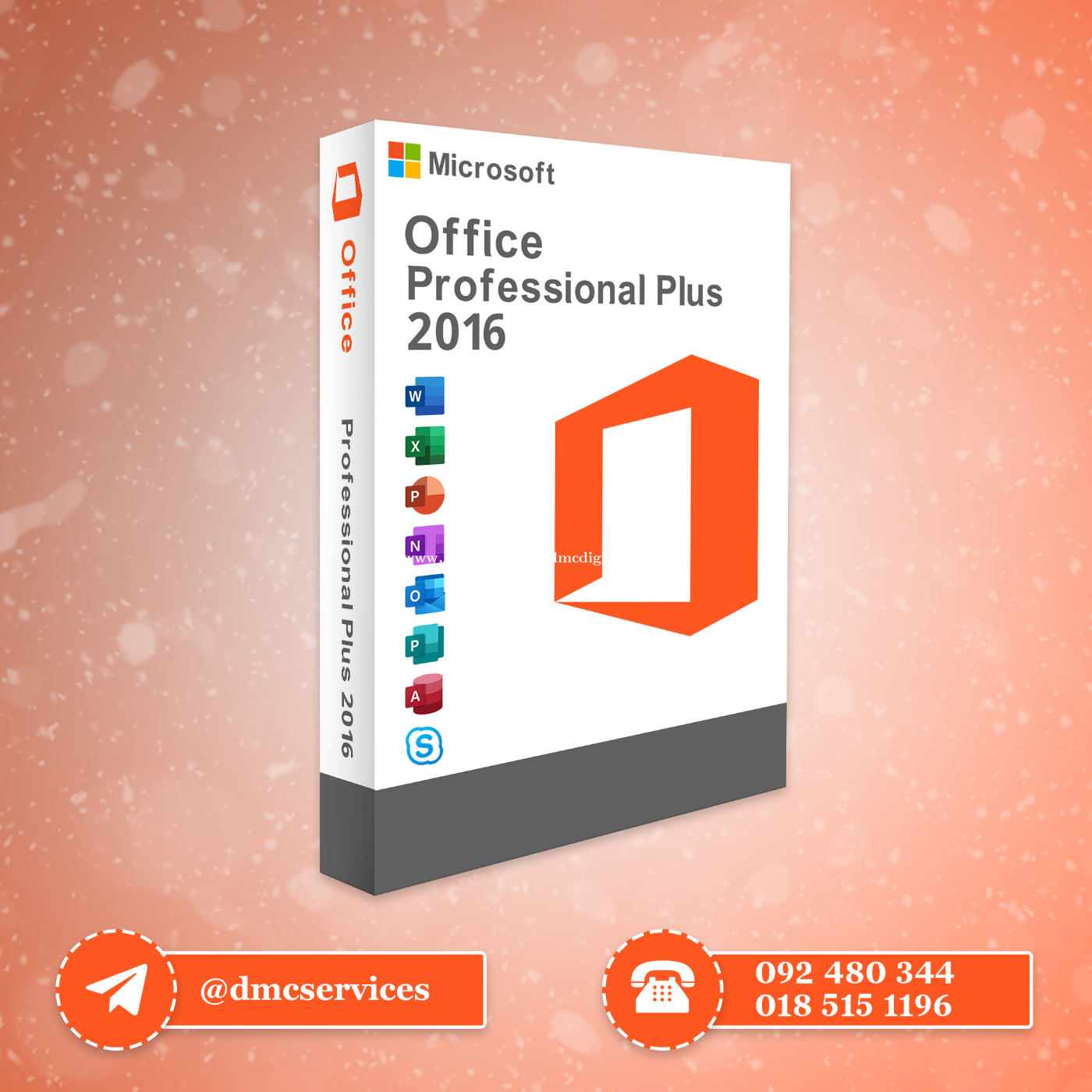 Office 2016 Professional Plus Product Key Price 5 in Siem Reap